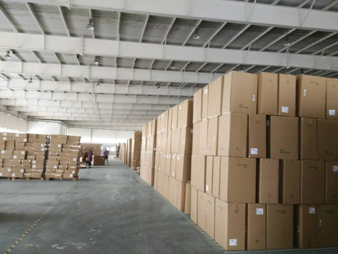 有没有全方位全天候的综合仓储物流规划？