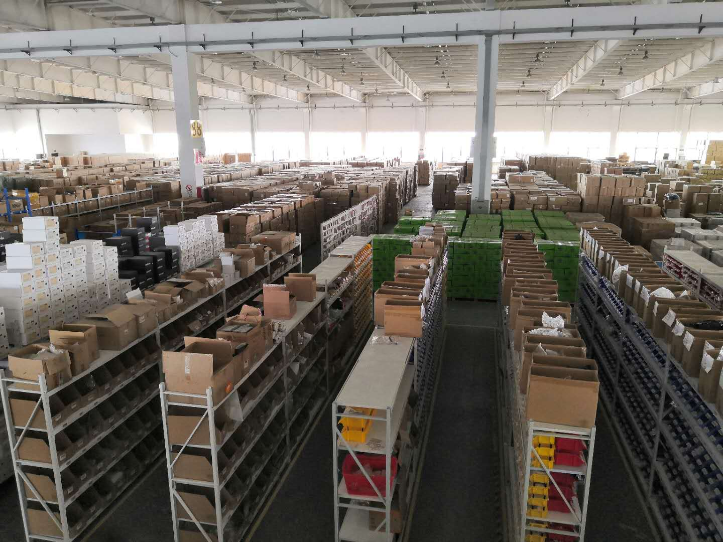 电商云仓代发，有系统治理吗？