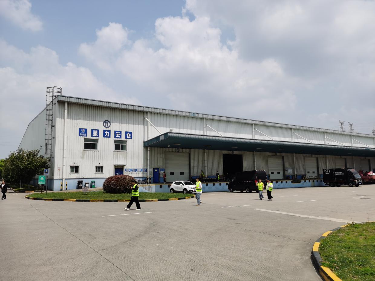 走进BBIN宝盈集团电商云仓托管现场 相识仓内日常作业全流程细节